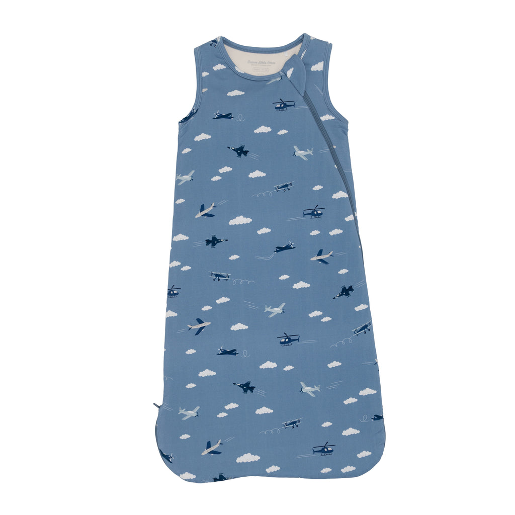 Take Flight Blue Sleep Sack (1.0 TOG)