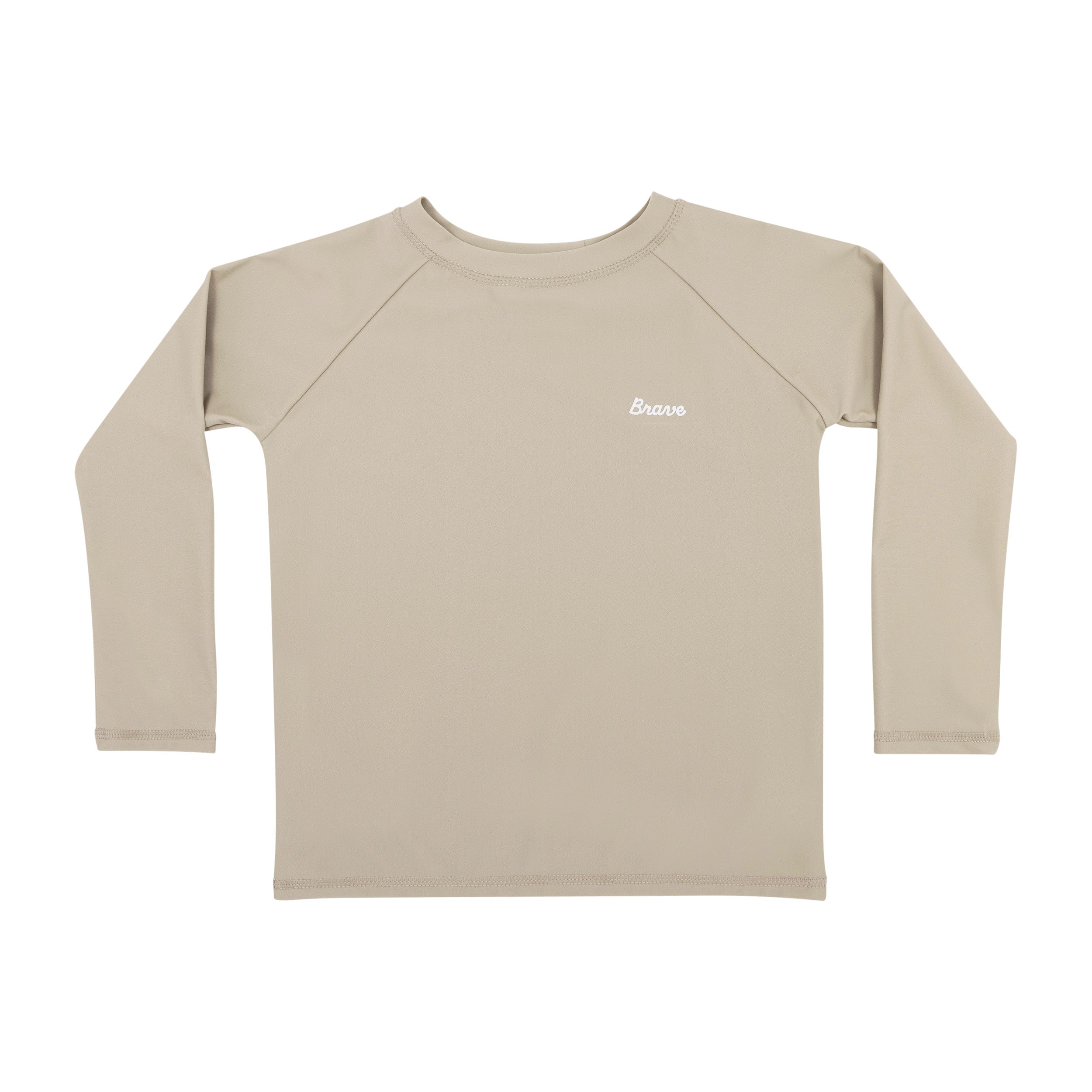 Taupe Rash Guard