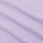 Lavender Small Ribbed Toddler Blanket