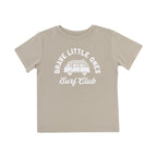 Surf Club VW Bus Taupe Shirt