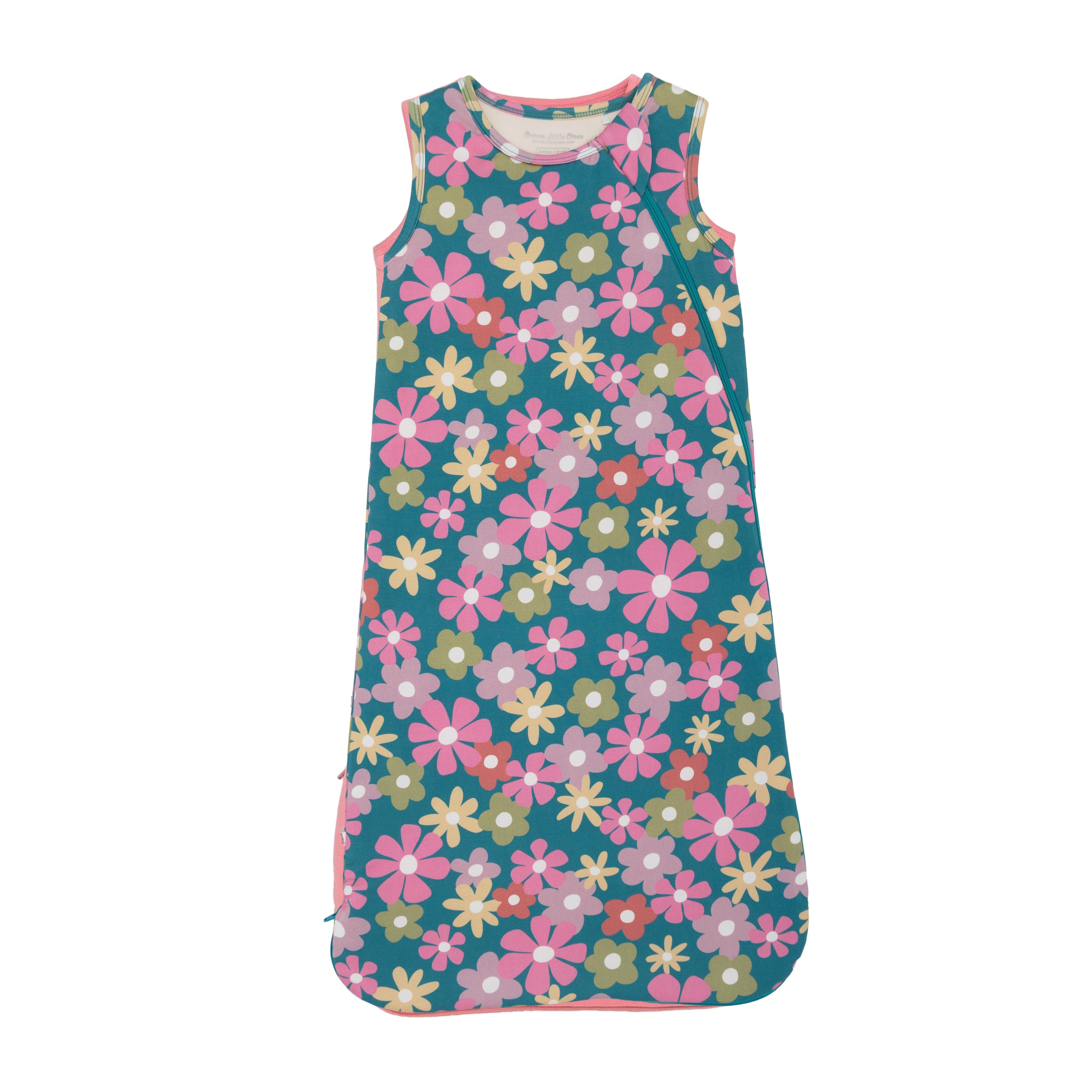 Retro Daisies Sleep Sack (1.0 TOG)