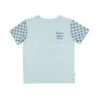 Brave Little Ones Wavy Checkered Shirt