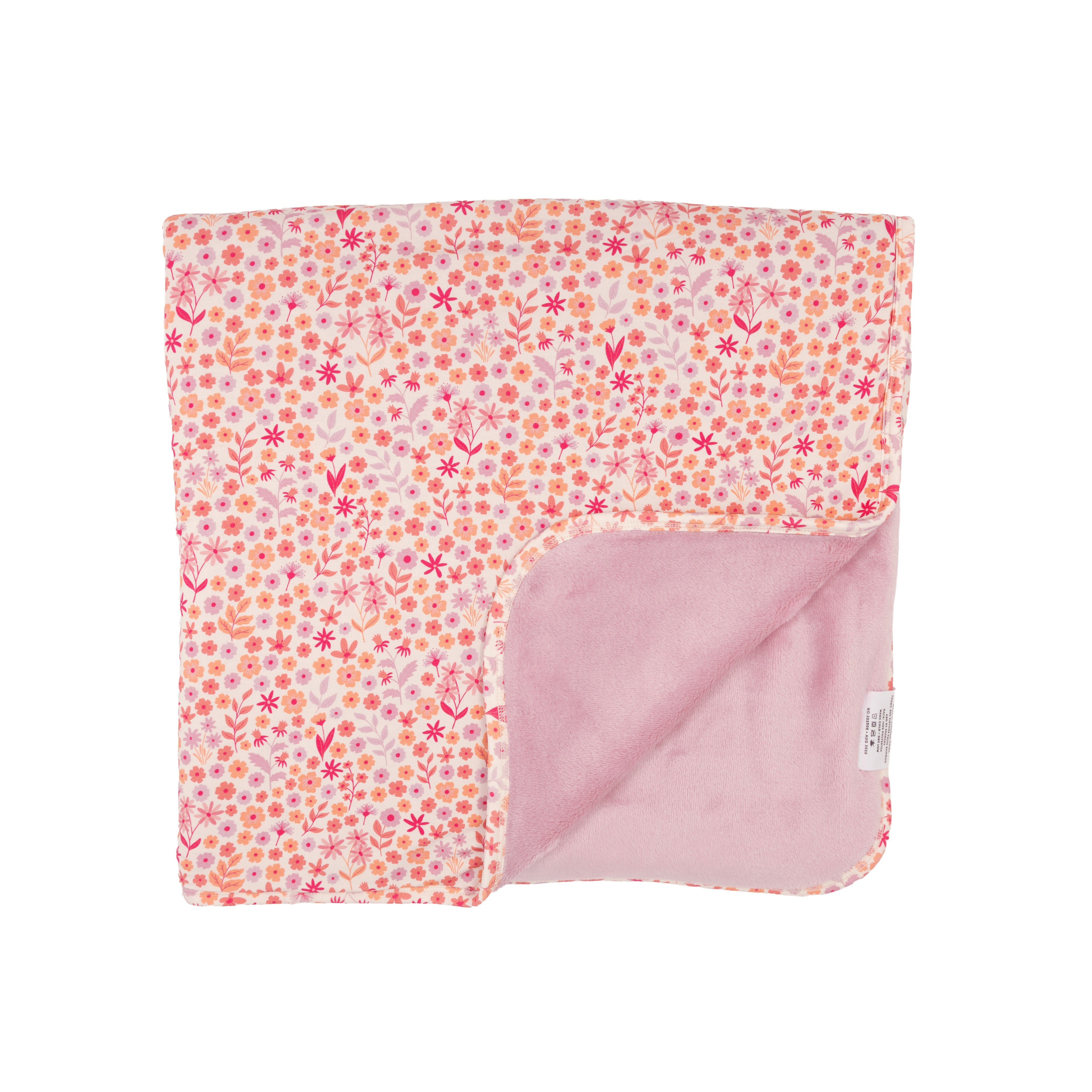 Spring Fields Toddler Blanket