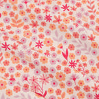 Spring Fields Zip Romper