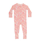 Spring Fields Zip Romper