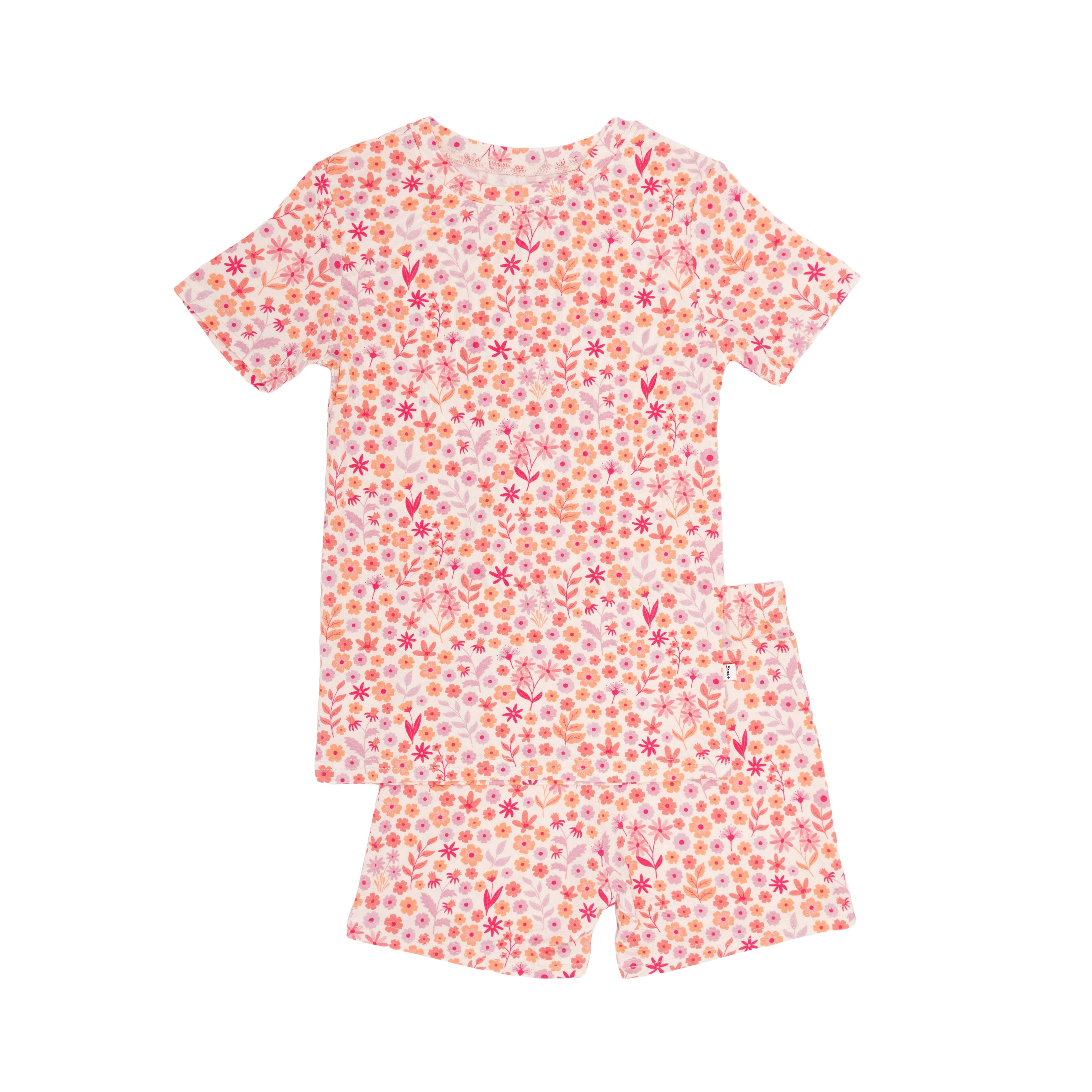 Spring Fields Shorts Two-Piece Set