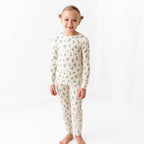 Morning Meadow Small Ribbed Two-Piece Set