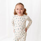 Morning Meadow Small Ribbed Two-Piece Set