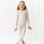 Morning Meadow Small Ribbed Two-Piece Set