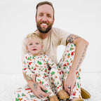 Santa's Workshop Men's Pants