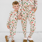 Santa's Workshop Women's Matching Set