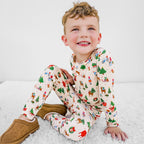 Santa's Workshop Two-Piece Set