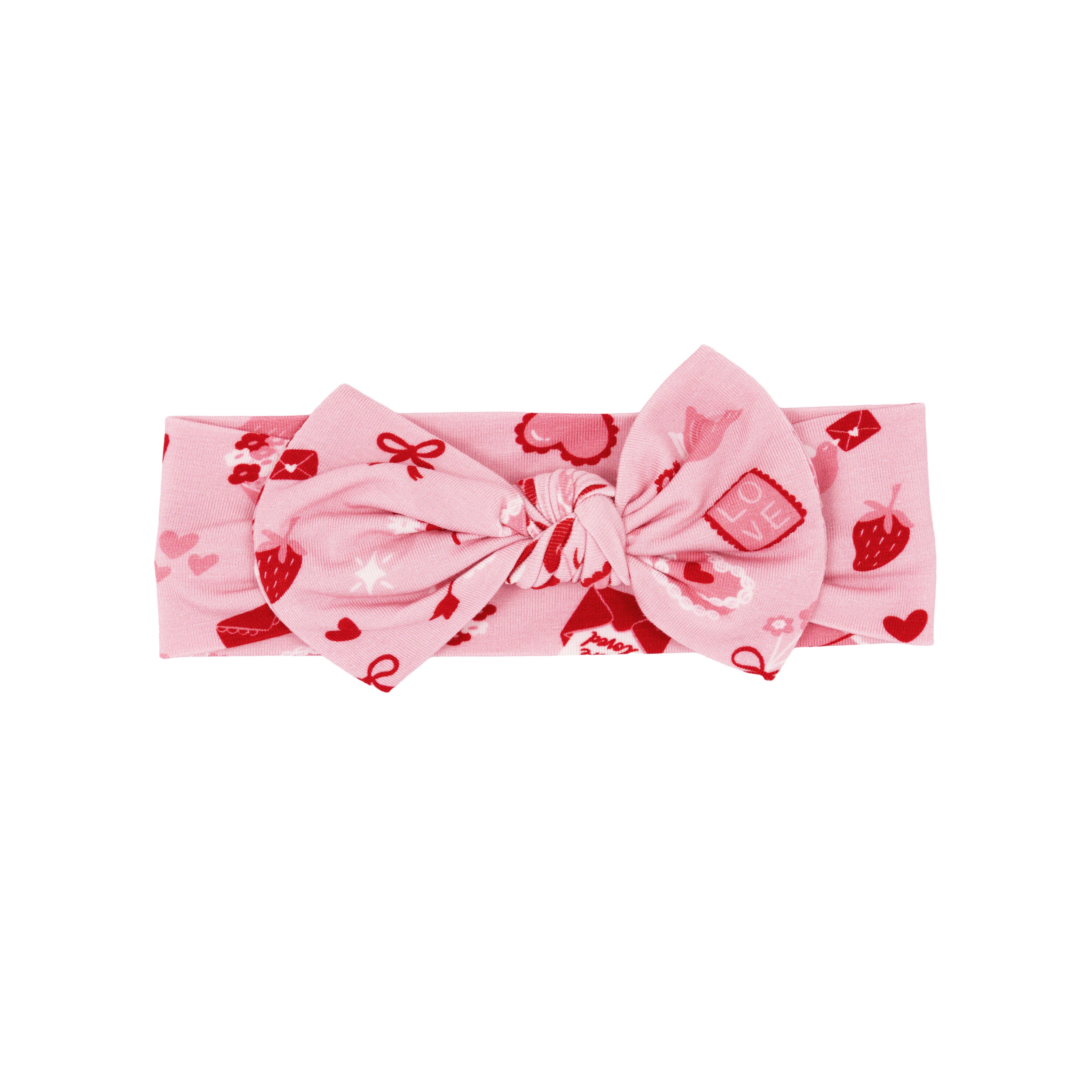 Dear Valentine Bow