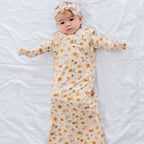 Autumn Floral Sleep Sack (0.5 TOG)