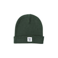Dark Forest Green Knit Beanie