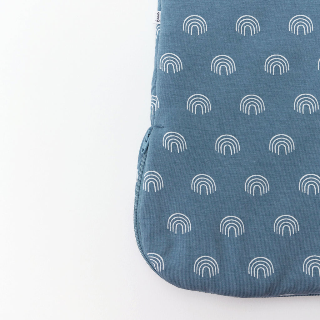 Slate Rainbows Sleep Sack (2.5 TOG)