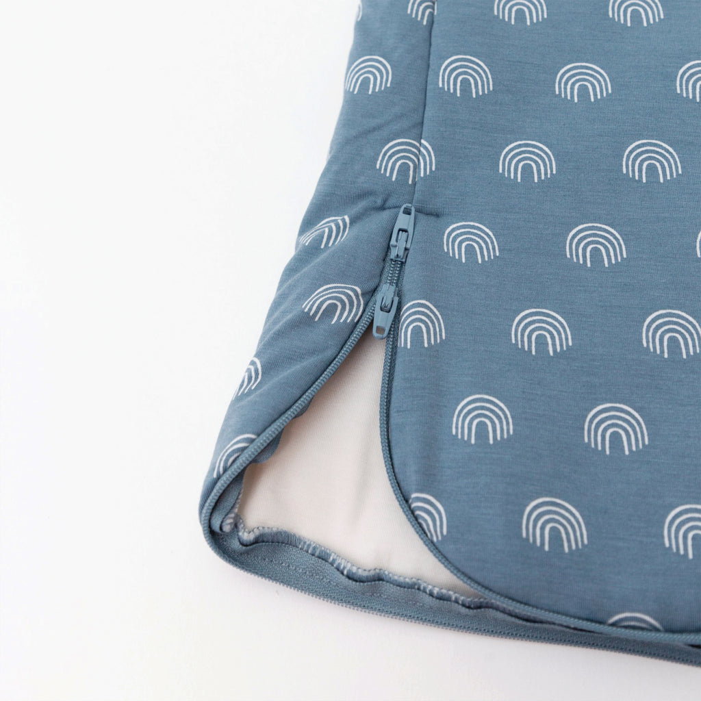 Slate Rainbows Sleep Sack (2.5 TOG)