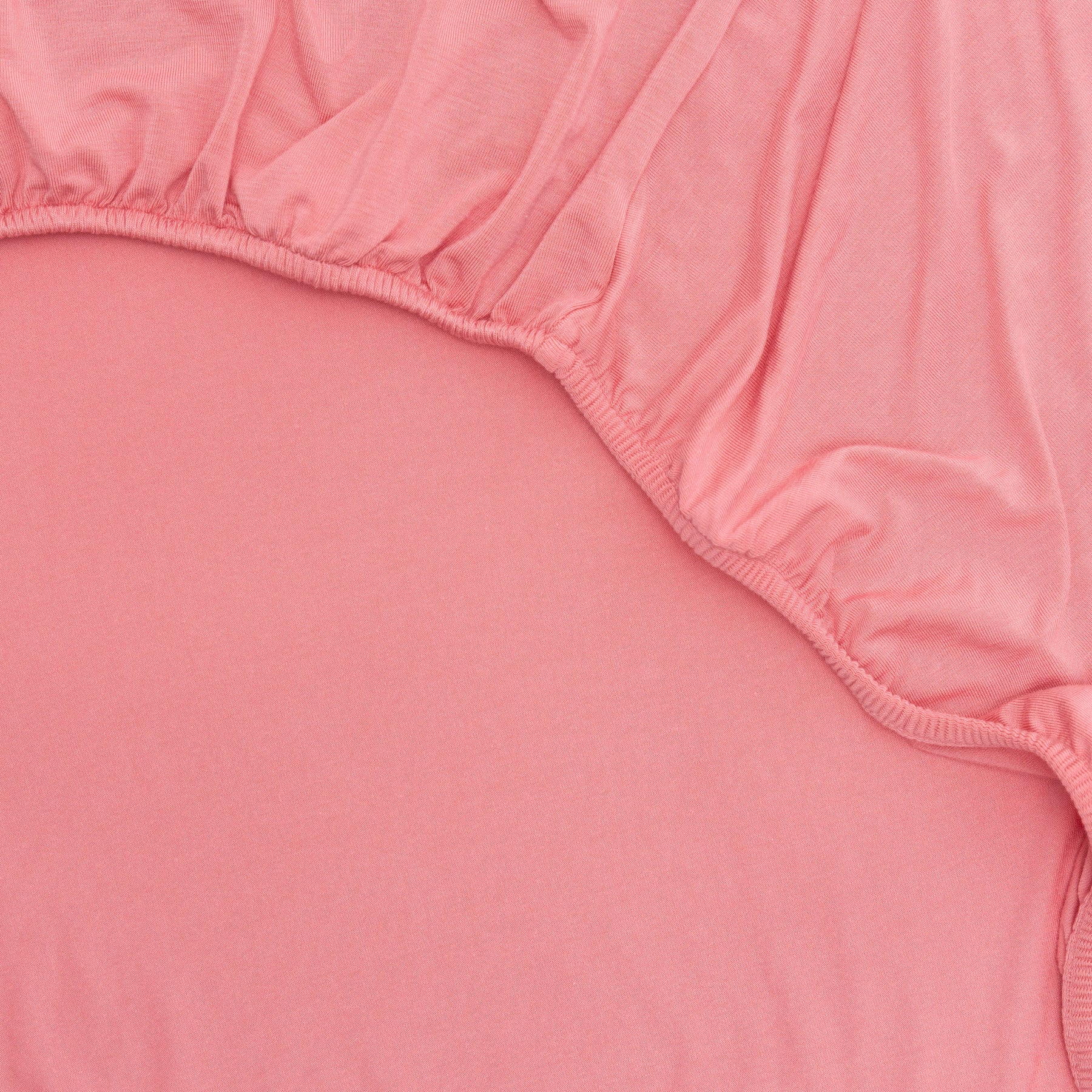 Peony Pink Crib Sheet