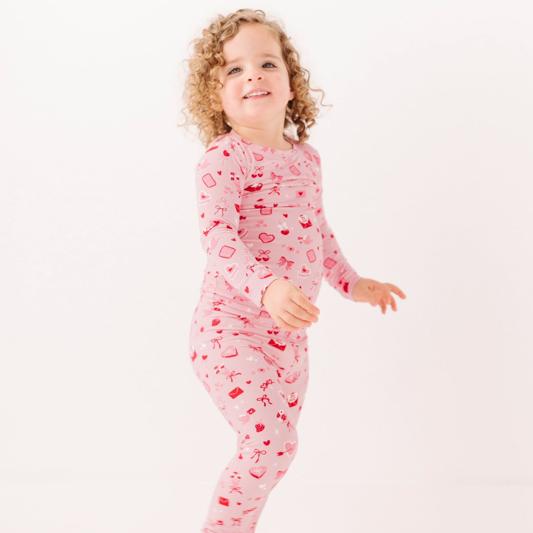 Dear Valentine Two-Piece Set