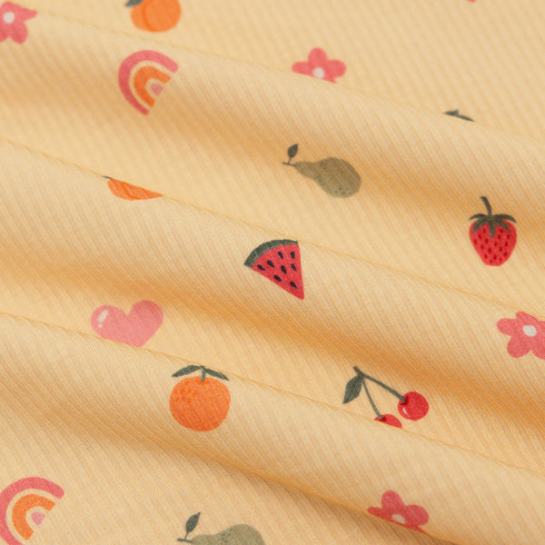 Tutti Frutti Small Ribbed