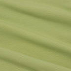 Tarragon Green Small Ribbed Shorts Two-Piece Set