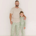 Golf Small Ribbed Men's Pants