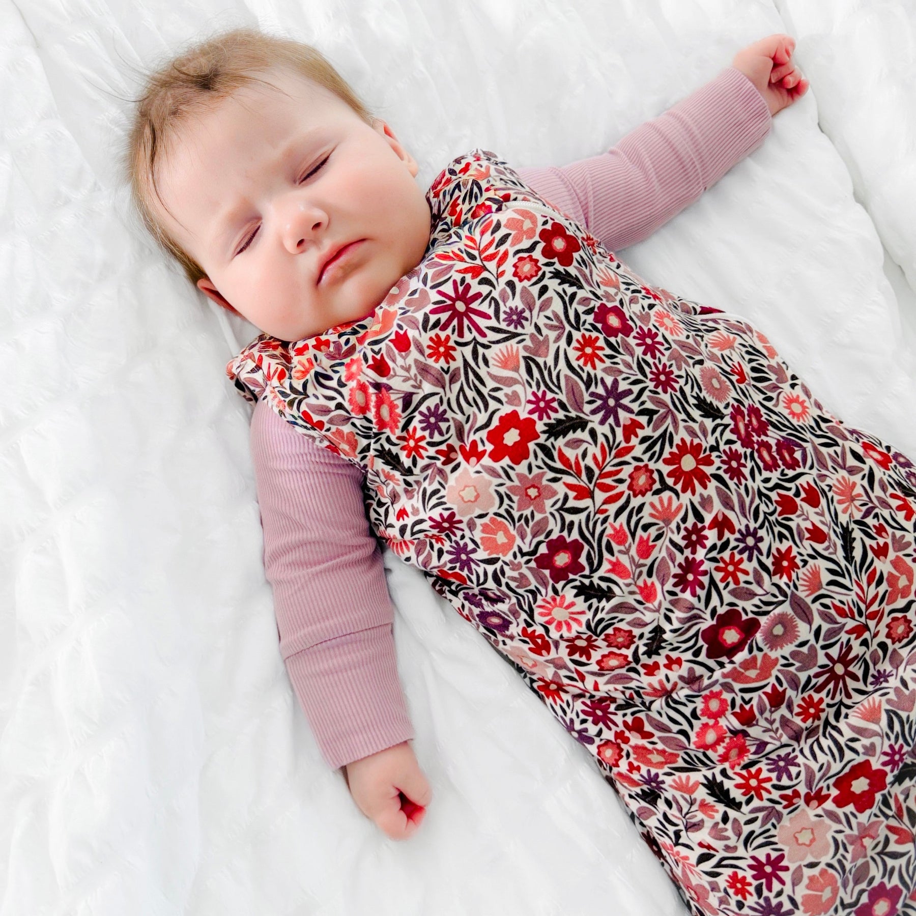Fall Blooms Sleep Sack (1.0 TOG)