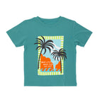 Beach Club Turquoise Shirt
