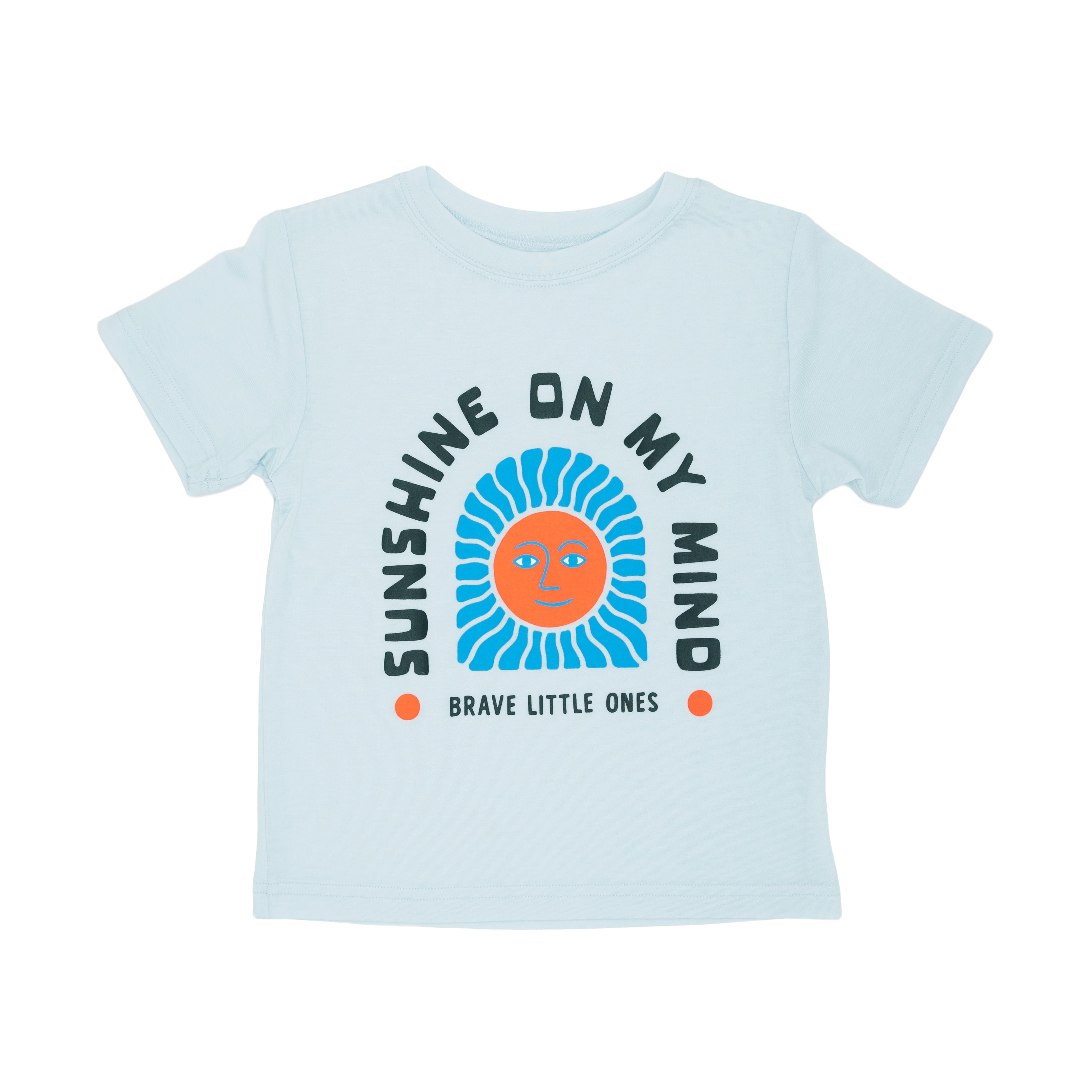 Sunshine On My Mind Blue Shirt