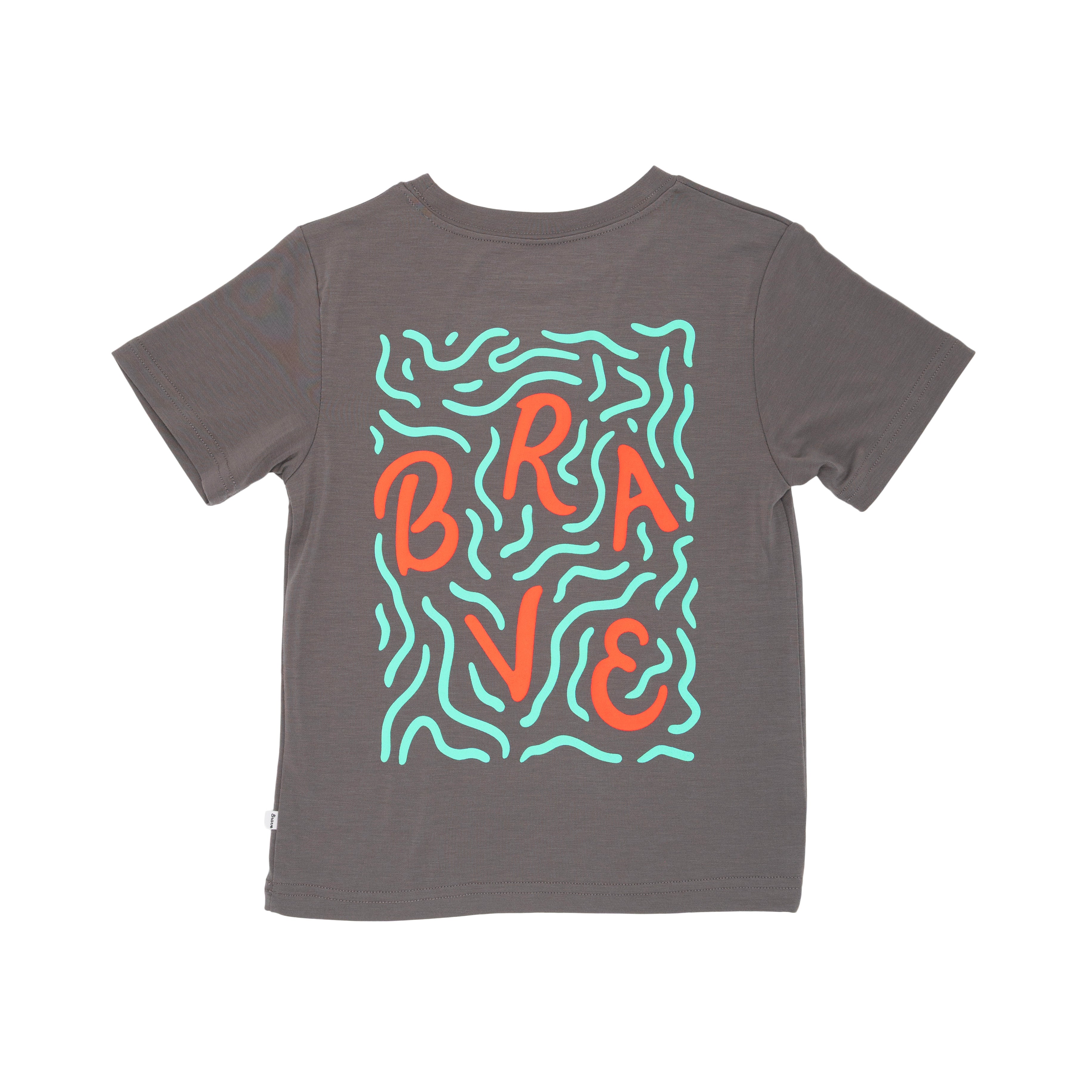 Brave Squiggles Shirt