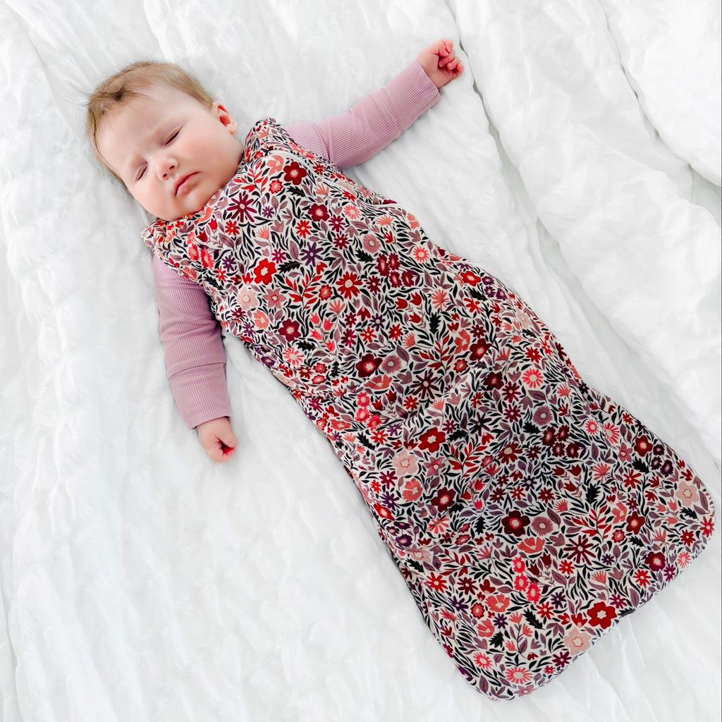 Fall Blooms Sleep Sack (1.0 TOG)