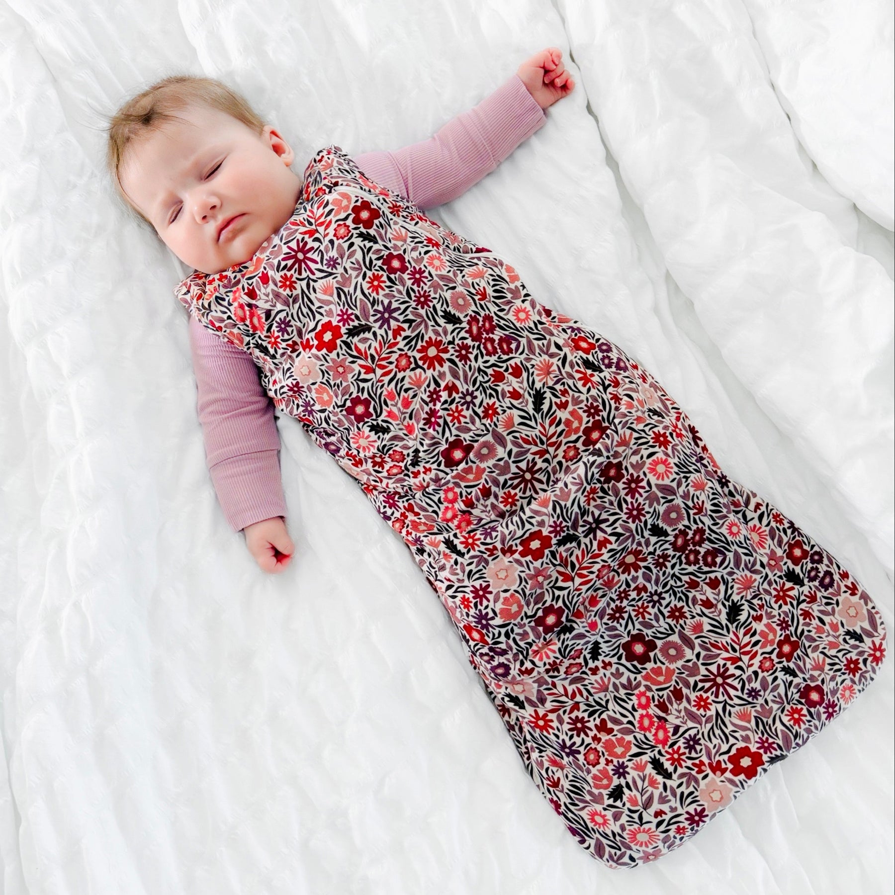 Fall Blooms Sleep Sack (1.0 TOG)