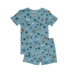 Dragons Shorts Two-Piece Set