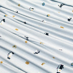 Police Shorts Two-Piece Set