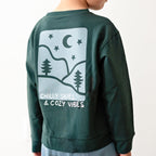 Chilly Skies Bamboo French Terry Pullover & Joggers Set