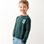 Chilly Skies Bamboo French Terry Pullover