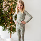 Holly Small Ribbed Two-Piece Set
