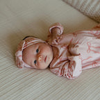 Coquette Bows Small Ribbed Bow