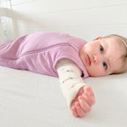 Lilac Mist Sleep Sack (1.0 TOG)