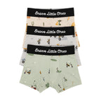 Golf, Monster Trucks and Tool Time Boxer Brief 3 pack