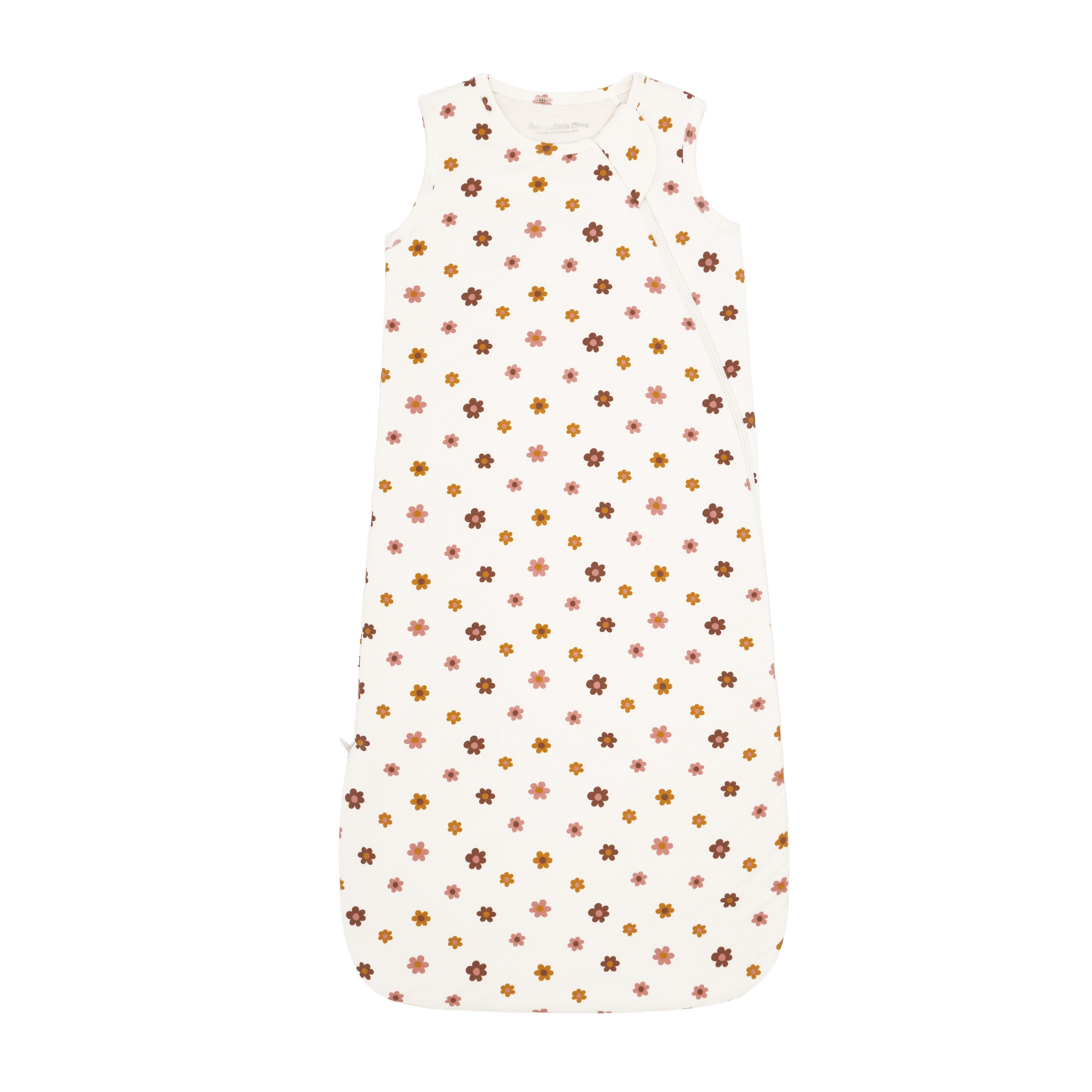 Pink Daisies Sleep Sack (1.0 TOG)