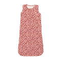 Mauve Floral Sleep Sack (1.0 TOG)