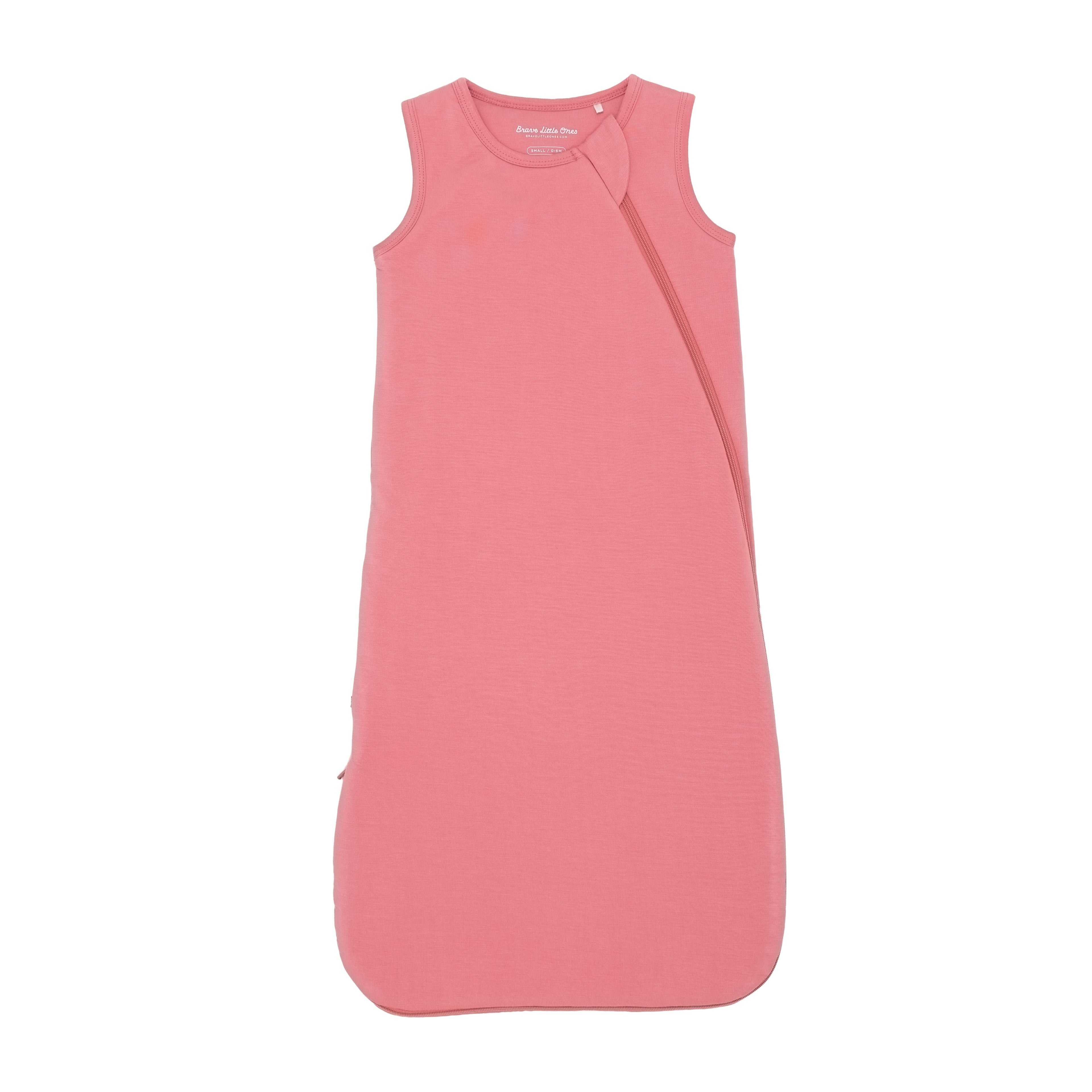 Peony Pink Sleep Sack (1.0 TOG)