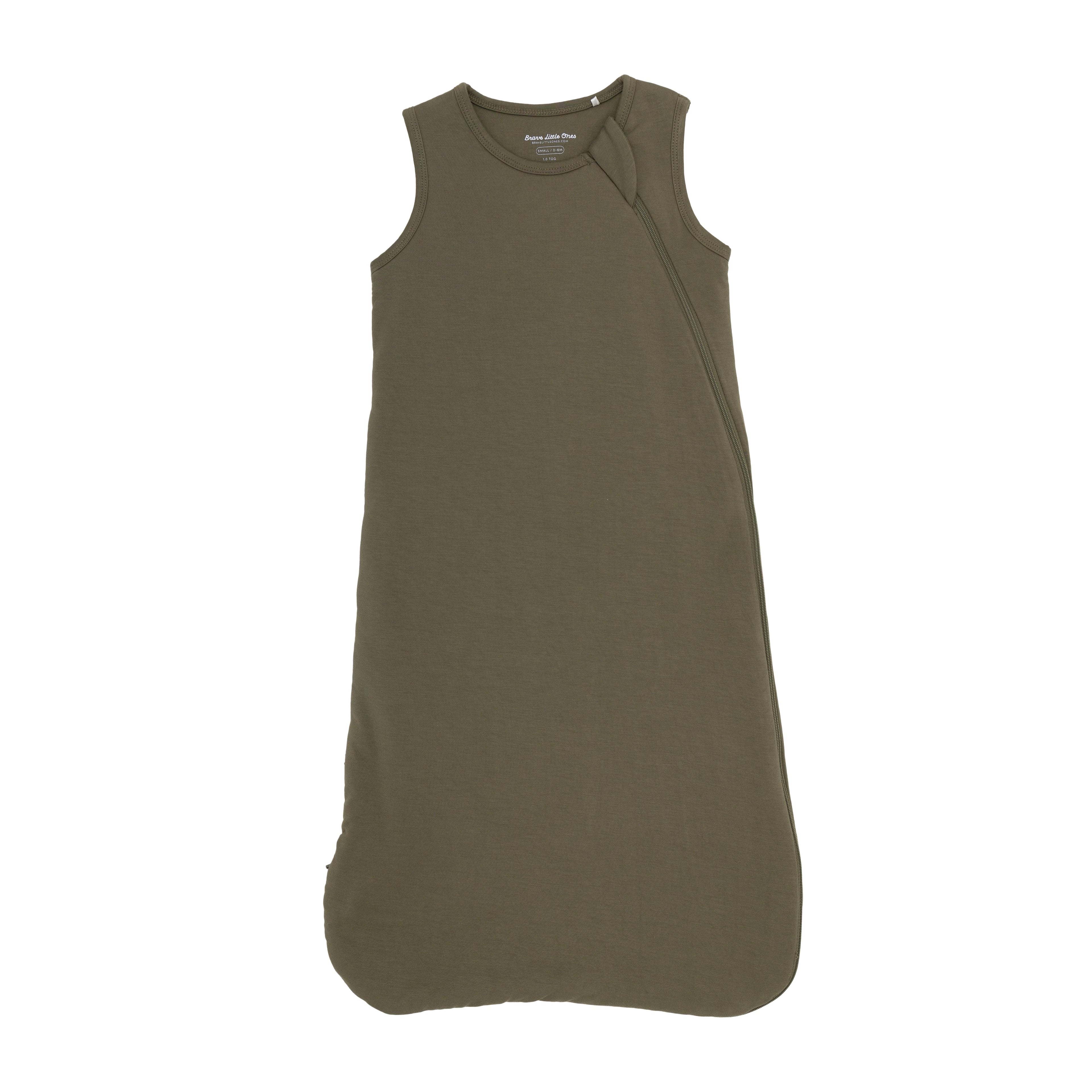 Olive Sleep Sack (1.0 TOG)