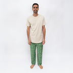 Soccer Small Ribbed Men's Pants