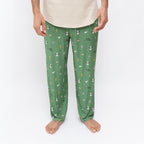 Soccer Small Ribbed Men's Pants