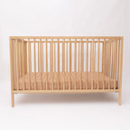 Neutral Lines Crib Sheet