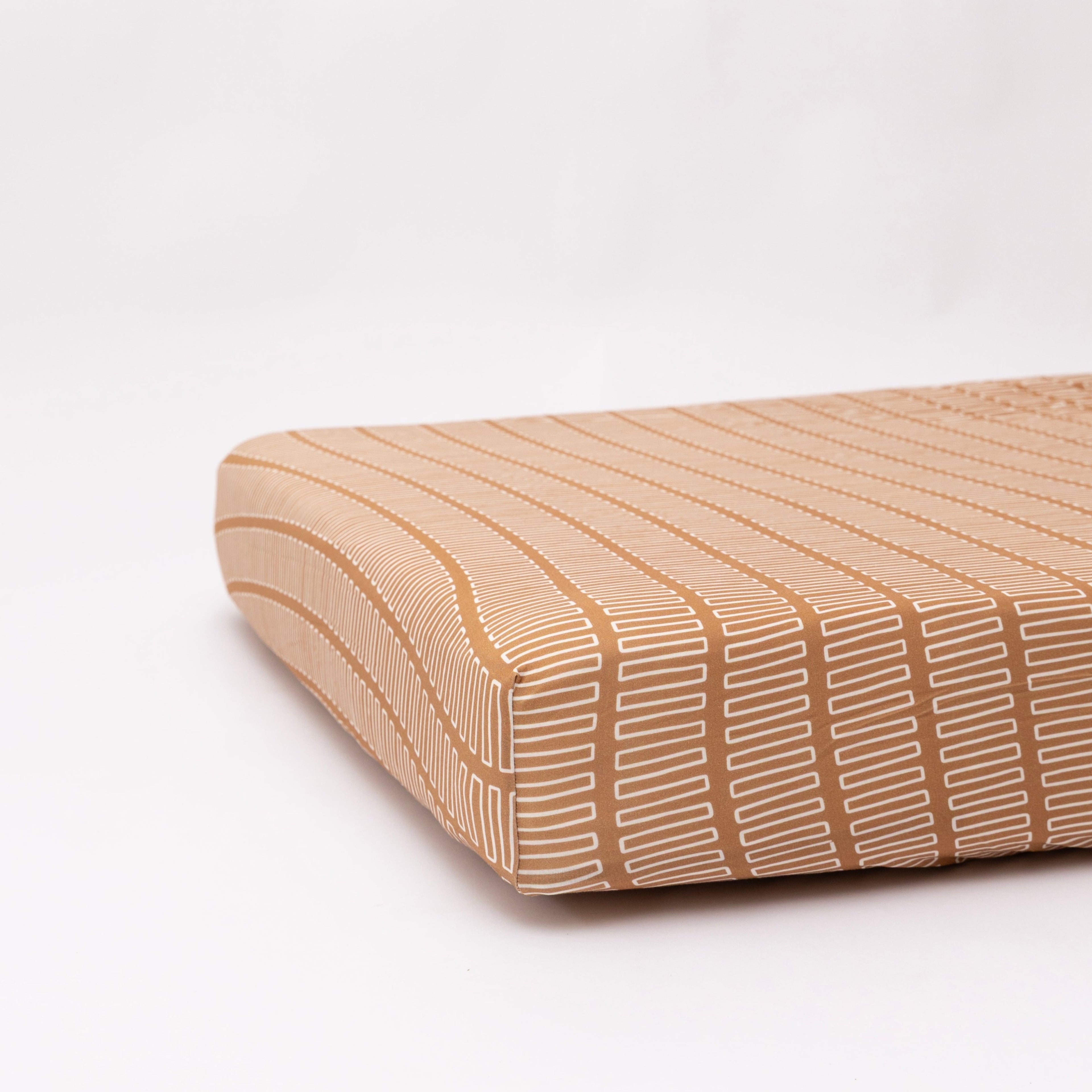 Neutral Lines Crib Sheet
