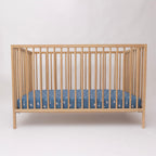 Ambulances Crib Sheet