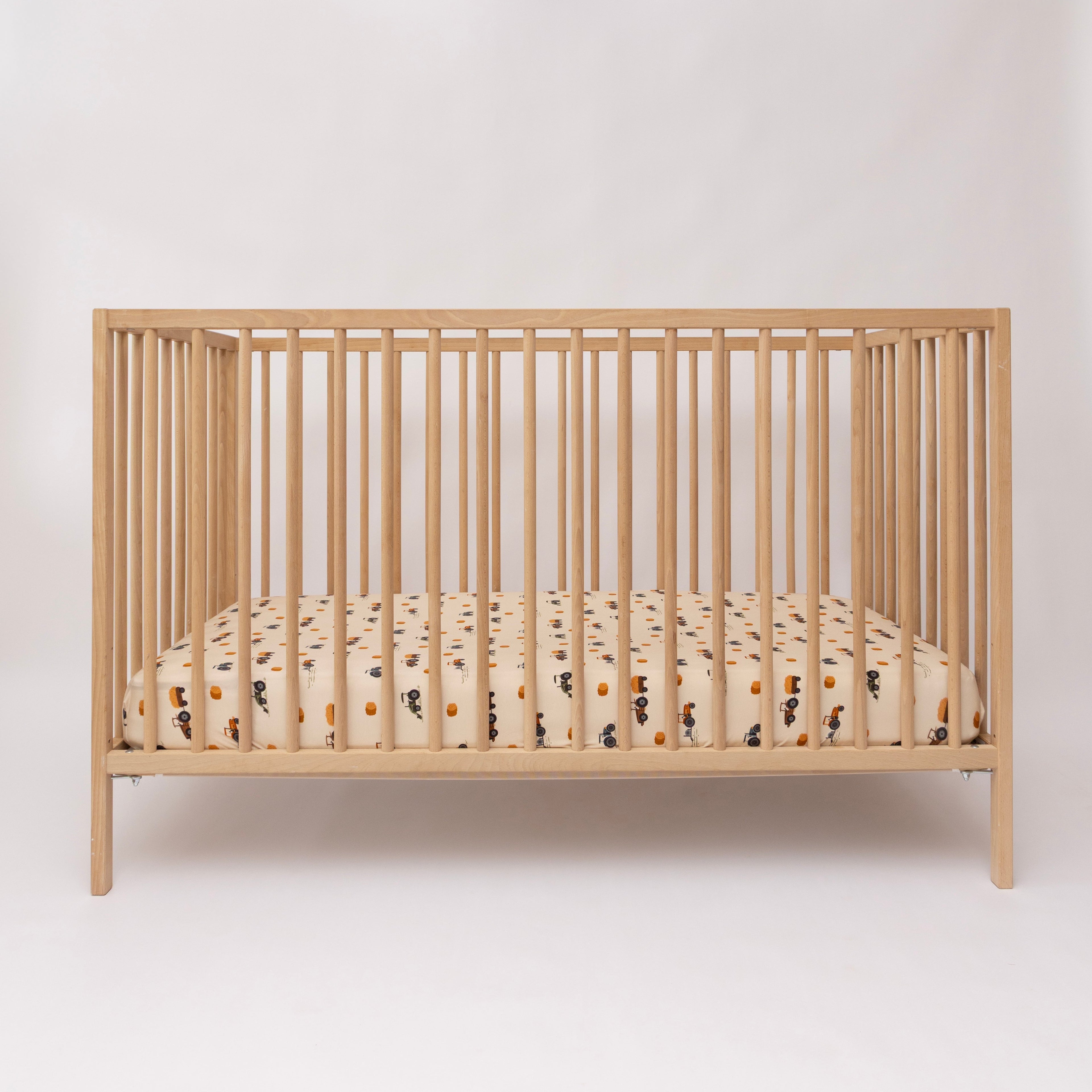 Tractors Crib Sheet